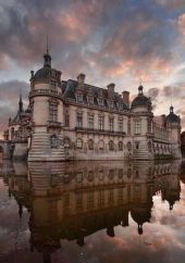 Tajemnice zamku Chantilly